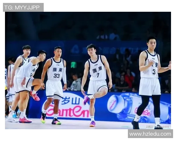 全运会篮球赛广州队精彩配合分析与战术探讨