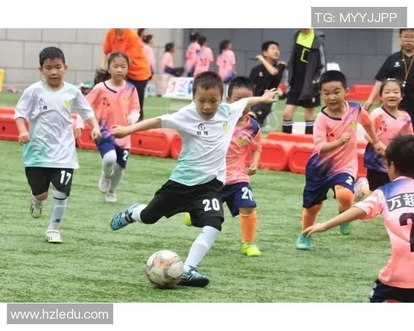 探索jt足球的魅力与发展潜力，助力青少年足球梦想的实现与成长