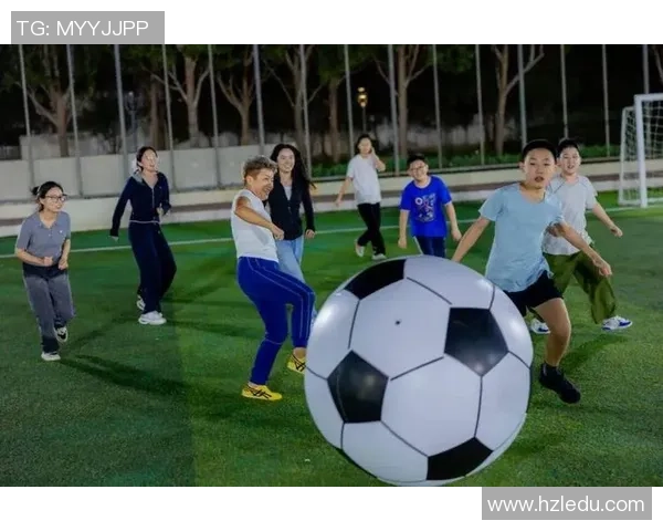 小虎足球教练带你领略足球魅力培养孩子团队精神与竞技能力