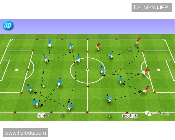 提升足球实战技能的全面教学方法与训练策略解析