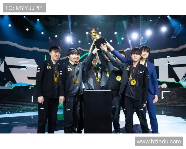 深入解析EDG战术布局与团队协作在英雄联盟中的成功之道