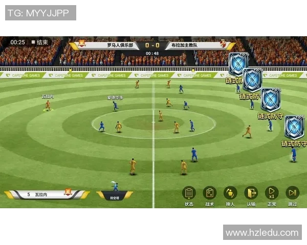 畅玩手机足球游戏的最佳选择推荐与评测指南 畅玩手机足球游戏的最佳选择推荐与评测指南