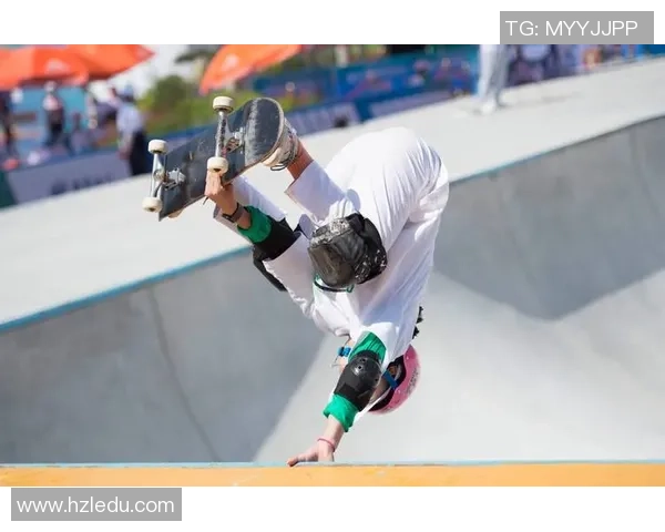 重庆滑板队实力强劲荣登全国滑板实力排行榜第五名